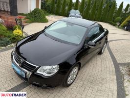 Volkswagen Eos 2008 1.6 115 KM