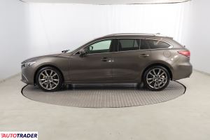 Mazda 6 2016 2.0 162 KM Mazda 6 2016 2.0 162 KM