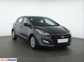 Hyundai i30 2015 1.4 99 KM