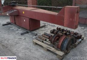 Zaginarka Giętarka hydrauliczna do rur Zaginarka Giętarka hydrauliczna do rur