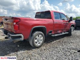 Chevrolet Silverado 2020 6
