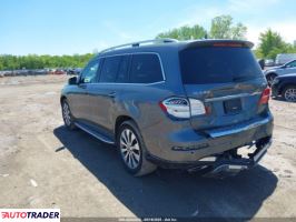 Mercedes GL 2019 3 Mercedes GL 2019 3