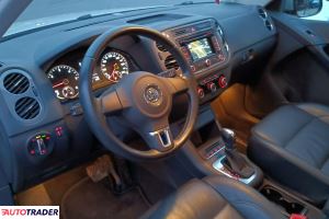 Volkswagen Tiguan 2013 2.0 140 KM