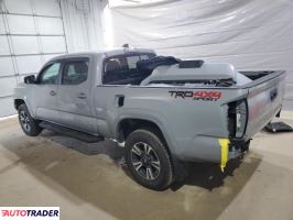 Toyota Tacoma 2019 3