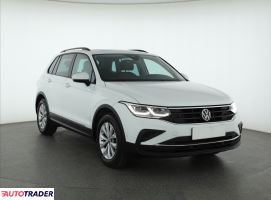 Volkswagen Tiguan 2021 2.0 147 KM Volkswagen Tiguan 2021 2.0 147 KM