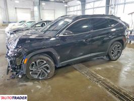 Hyundai Tucson - zobacz ofertę
