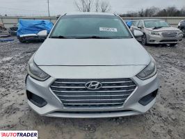 Hyundai Accent 2020 1