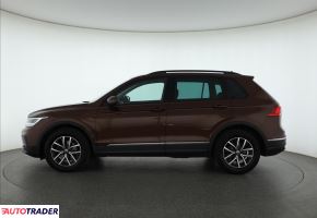 Volkswagen Tiguan 2021 2.0 147 KM Volkswagen Tiguan 2021 2.0 147 KM