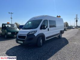 Peugeot Boxer 2017 2