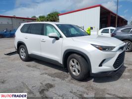 Toyota Highlander 2025 2