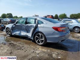 Honda Accord 2021 2