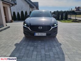 Mazda CX-30 2021 2.5 194 KM Mazda CX-30 2021 2.5 194 KM