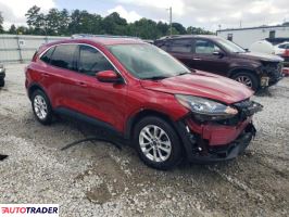 Ford Escape 2020 1