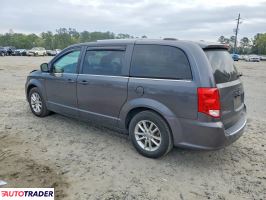 Dodge Grand Caravan 2020 3