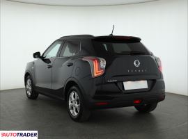 Ssang Yong Tivoli 2021 1.5 160 KM