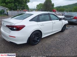 Honda Civic 2025 2