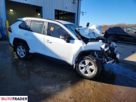 Toyota Pozostałe 2021 2