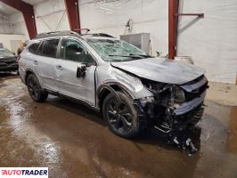 Subaru Outback 2022 2