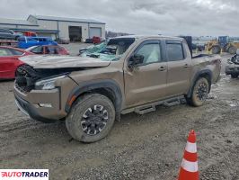 Nissan Frontier - zobacz ofertę