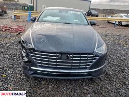 Hyundai Sonata 2022 2