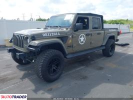 Jeep Pozostałe 2020 3