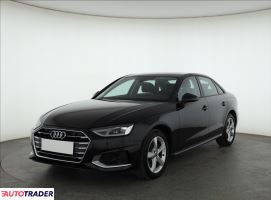 Audi A4 2022 2.0 160 KM