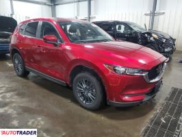 Mazda CX-5 2019 2 Mazda CX-5 2019 2