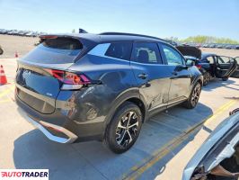 Kia Sportage 2025 1