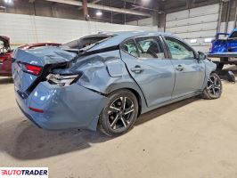 Nissan Sentra 2024 2