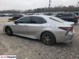Toyota Camry 2023 2 Toyota Camry 2023 2