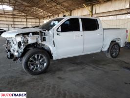 Chevrolet Silverado 2022 5