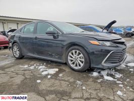 Toyota Camry 2021 2