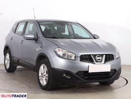 Nissan Qashqai 2011 1.6 115 KM