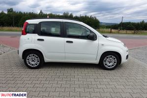 Fiat Panda 2014 1.2 69 KM