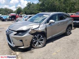 Lexus RX 2019 3 Lexus RX 2019 3