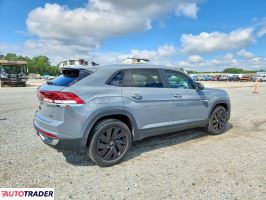 Volkswagen Atlas 2024 2