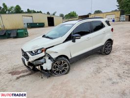 Ford EcoSport - zobacz ofertę
