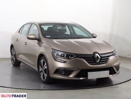Renault Megane 2017 1.5 108 KM