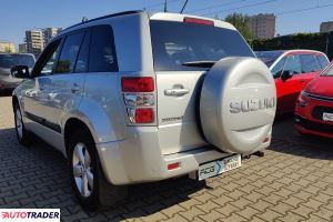 Suzuki Grand Vitara 2011 2.4 169 KM Suzuki Grand Vitara 2011 2.4 169 KM