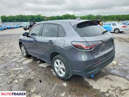 Honda HR-V 2025 2