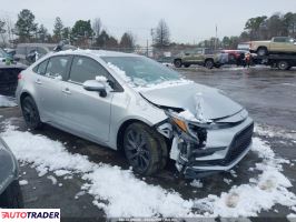 Toyota Corolla 2026 1