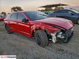 Hyundai Sonata 2022 2