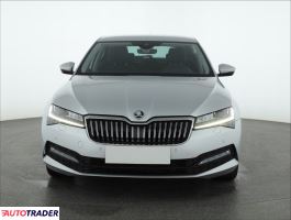 Skoda Superb 2021 2.0 147 KM