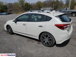 Subaru Impreza 2019 2 Subaru Impreza 2019 2