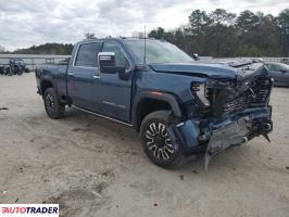 GMC Sierra 2025 6 GMC Sierra 2025 6