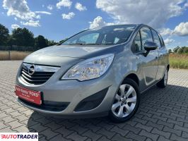 Opel Meriva 2013 1.4 120 KM Opel Meriva 2013 1.4 120 KM