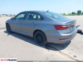 Volkswagen Jetta 2019 1 Volkswagen Jetta 2019 1