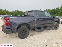 Chevrolet Silverado 2024 3