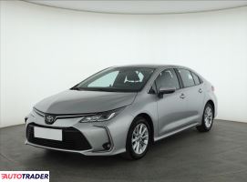 Toyota Corolla 2022 1.5 123 KM