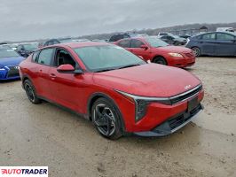 Kia Pozostałe 2025 2